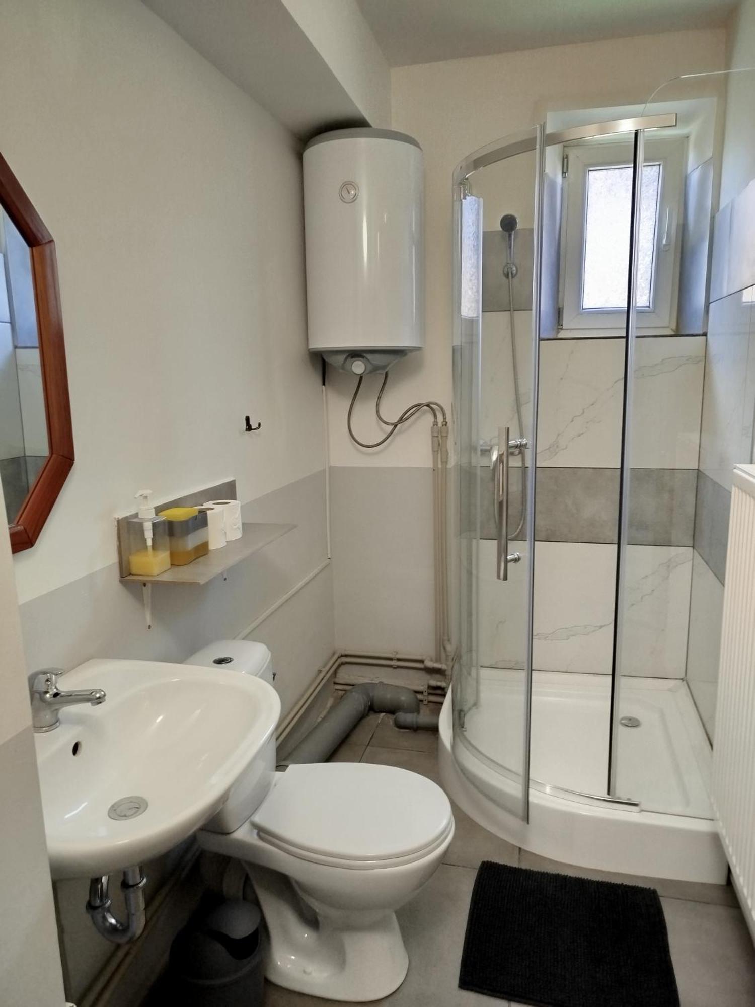 Za Ohradami Apartment Zavazna Poruba Luaran gambar