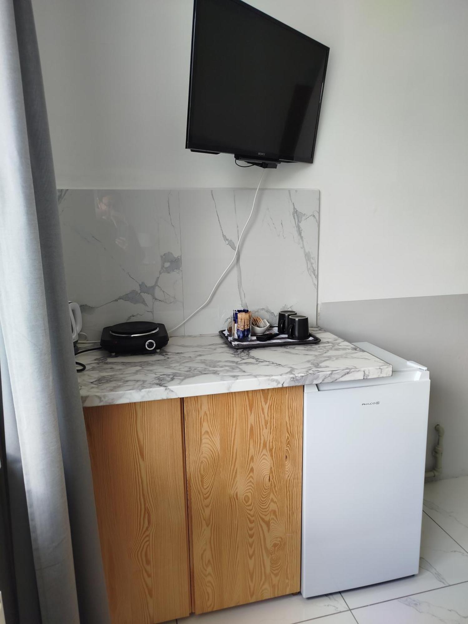 Za Ohradami Apartment Zavazna Poruba Luaran gambar