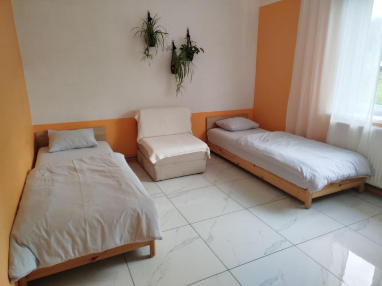 Za Ohradami Apartment Zavazna Poruba Luaran gambar
