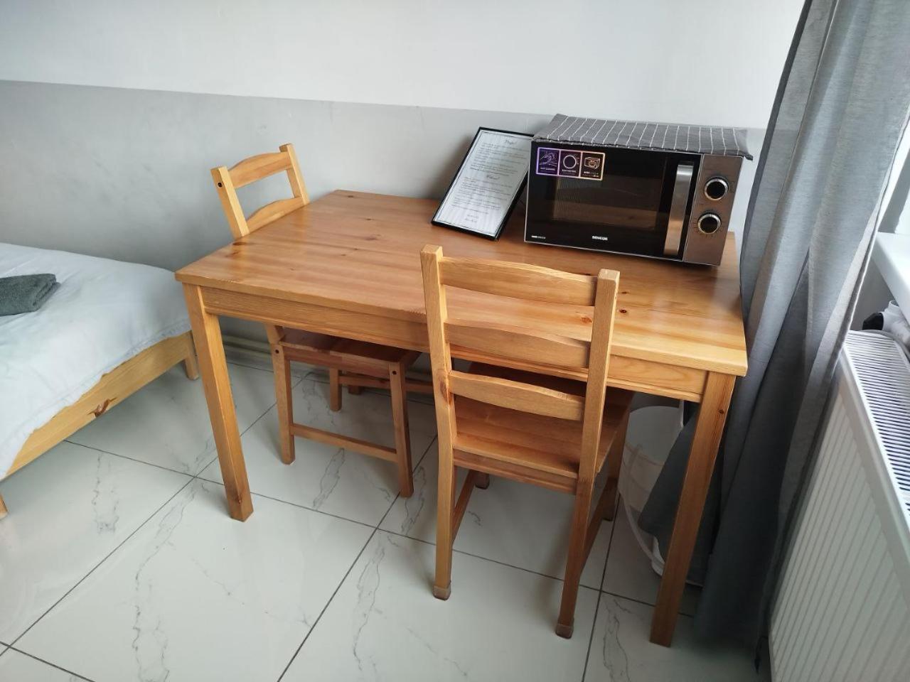 Za Ohradami Apartment Zavazna Poruba Luaran gambar