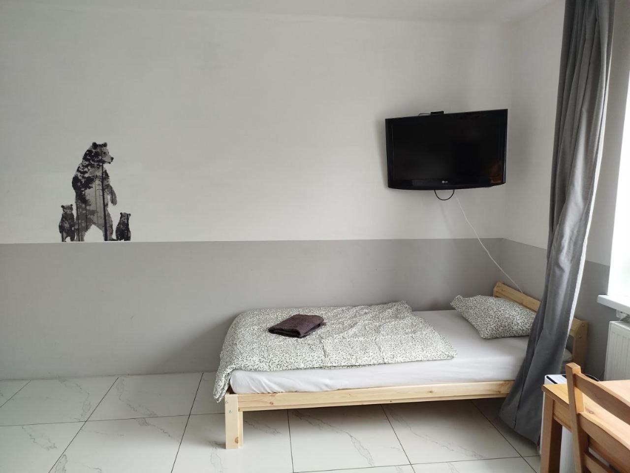 Za Ohradami Apartment Zavazna Poruba Luaran gambar
