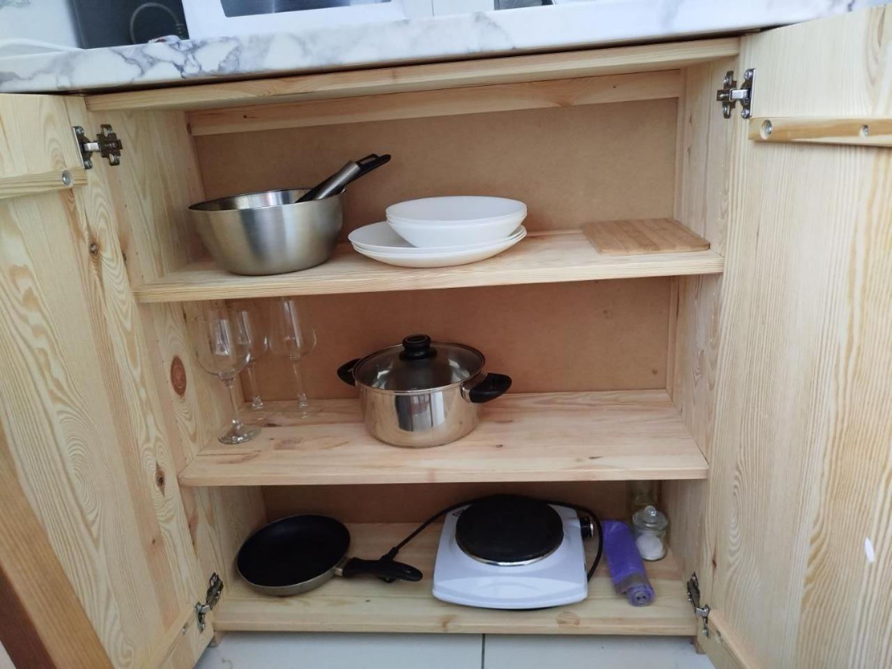 Za Ohradami Apartment Zavazna Poruba Luaran gambar